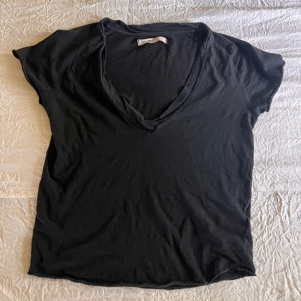 Black Free People Top BRAND NEW